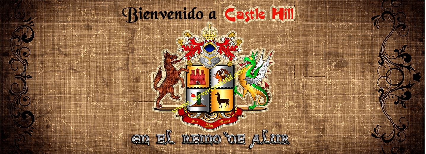 Castle Hill Banner